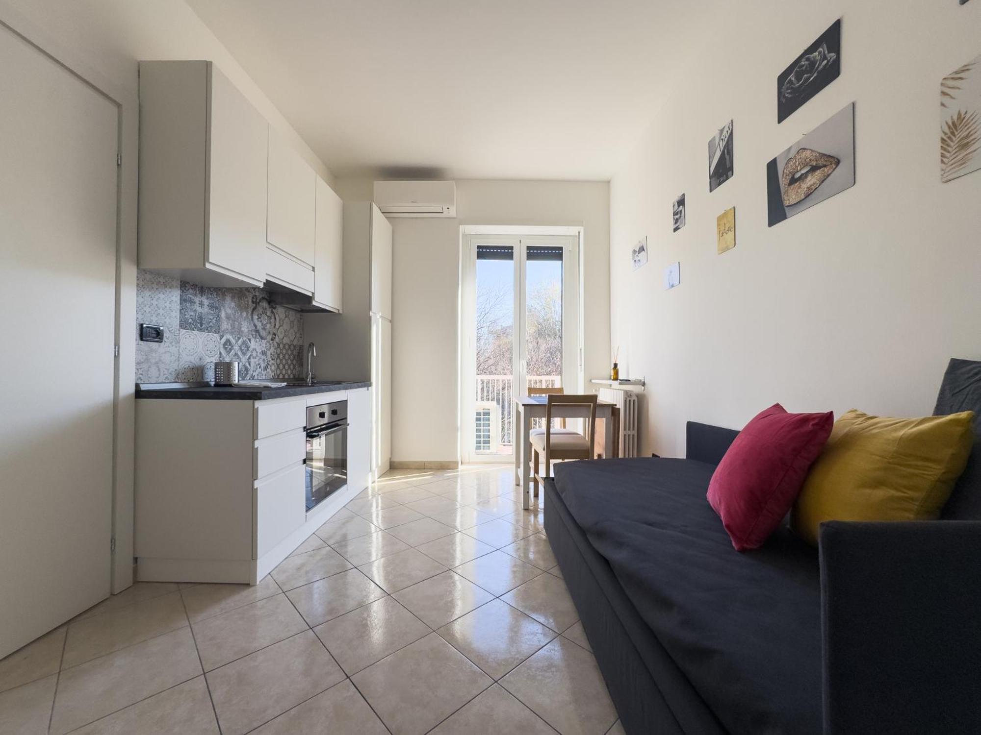Abbiategrasso - Bocconi - 2 Camere Da Letto Milano Eksteriør billede