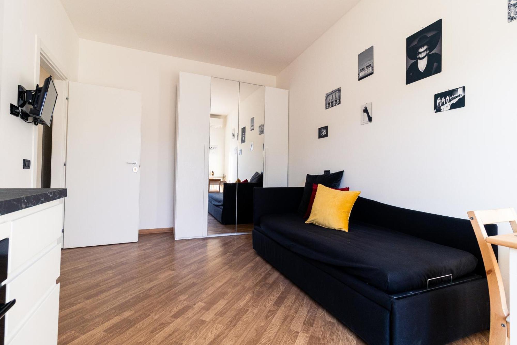 Abbiategrasso - Bocconi - 2 Camere Da Letto Milano Eksteriør billede