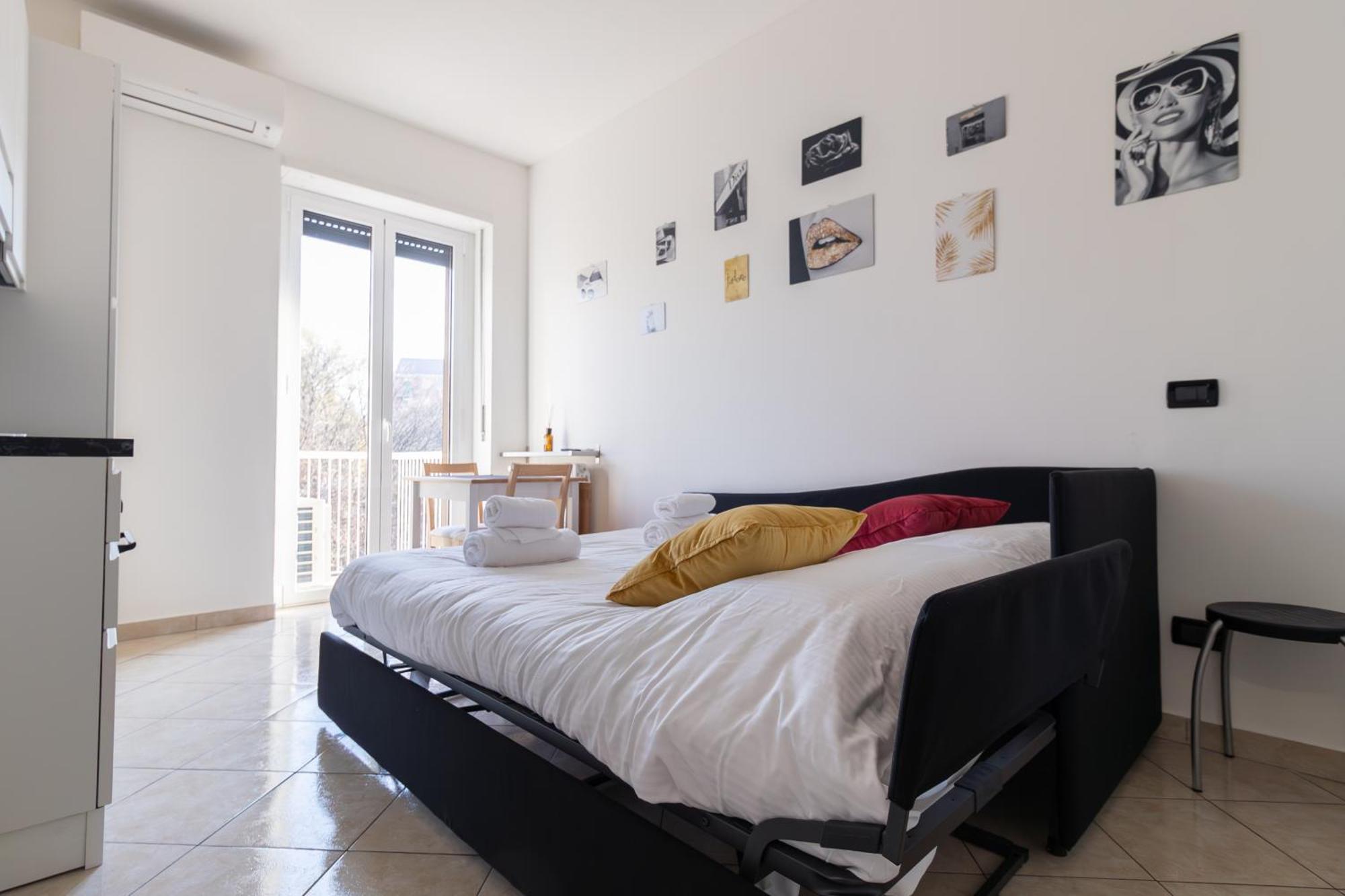 Abbiategrasso - Bocconi - 2 Camere Da Letto Milano Eksteriør billede